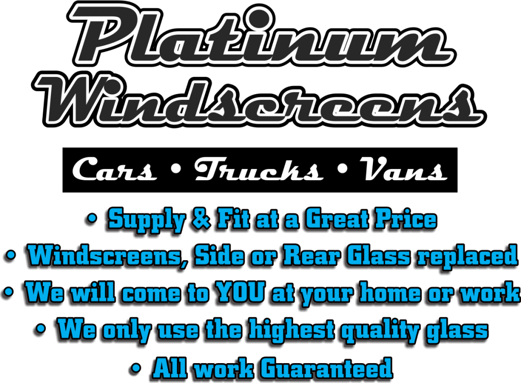 Platinum Windscreens