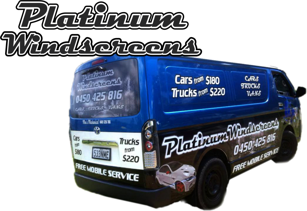 Platinum Windscreens Van